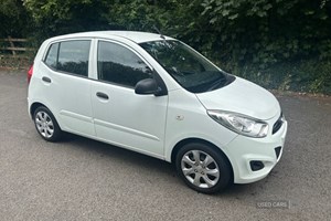 Hyundai i10 Hatchback (08-13) 1.2 Classic (2011) 5d For Sale - Holmes Motors, Belfast
