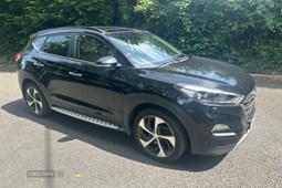 Hyundai ix35 (10-15) 2.0 CRDi Premium 5d For Sale - Holmes Motors, Belfast