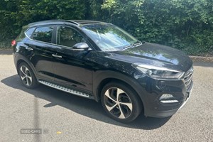 Hyundai ix35 (10-15) 2.0 CRDi Premium 5d For Sale - Holmes Motors, Belfast