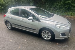 Peugeot 308 Hatchback (07-13) 1.6 HDi (92bhp) SR 5d For Sale - Holmes Motors, Belfast