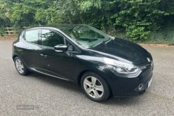 Renault Clio Hatchback (12-19) 1.2 16V Dynamique MediaNav 5d For Sale - Holmes Motors, Belfast