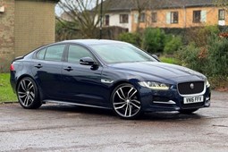 Jaguar XE (15 on) 2.0d R-Sport 4d For Sale - M&G Motors, Burslem