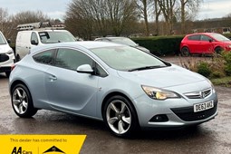 Vauxhall Astra GTC Coupe (11-18) 1.4T 16V (140bhp) SRi 3d For Sale - M&G Motors, Burslem