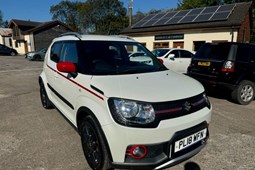 Suzuki Ignis SUV (17 on) Adventure 1.2 Dualjet 5d For Sale - Reedley Car Company, Burnley