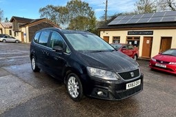 SEAT Alhambra (10-20) 2.0 TDI CR SE Lux (177bhp) 5d DSG For Sale - Reedley Car Company, Burnley