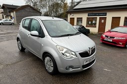 Vauxhall Agila (08-13) 1.0 12V Club (AC) 5d For Sale - Reedley Car Company, Burnley