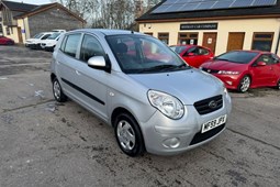 Kia Picanto (04-11) 1.0 5d (08) For Sale - Reedley Car Company, Burnley