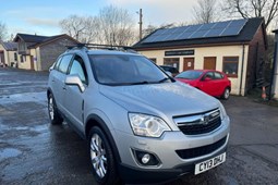 Vauxhall Antara (07-15) 2.2 CDTi SE Nav 5d For Sale - Reedley Car Company, Burnley