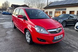 Vauxhall Zafira (05-14) 1.6i (115bhp) Design 5d For Sale - Reedley Car Company, Burnley