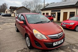 Vauxhall Corsa Hatchback (06-14) 1.0 ecoFLEX S 5d For Sale - Reedley Car Company, Burnley