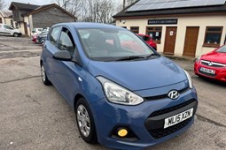 Hyundai i10 (14-20) 1.0 S Air 5d For Sale - Reedley Car Company, Burnley