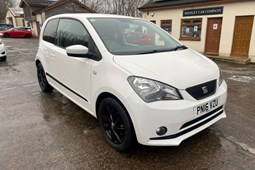 SEAT Mii (12-19) 1.0 (75bhp) Sport 3d For Sale - Reedley Car Company, Burnley