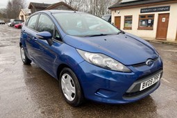 Ford Fiesta (08-17) 1.6 TDCi Econetic 5d For Sale - Reedley Car Company, Burnley