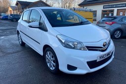 Toyota Yaris (11-20) 1.33 VVT-i TR 5d For Sale - Reedley Car Company, Burnley