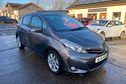 Toyota Yaris (11-20) 1.33 VVT-i SR 5d For Sale - Reedley Car Company, Burnley