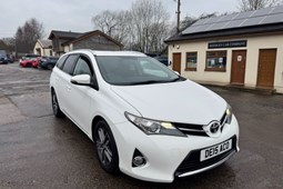 Toyota Auris Touring Sports (13-19) 1.4 D-4D Icon+ 5d For Sale - Reedley Car Company, Burnley