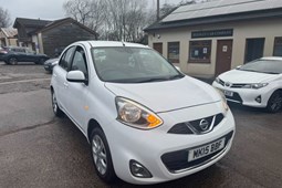 Nissan Micra Hatchback (10-17) 1.2 Acenta (09/13-) 5d For Sale - Reedley Car Company, Burnley