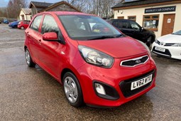 Kia Picanto (11-17) 1.0 1 Air 5d For Sale - Reedley Car Company, Burnley