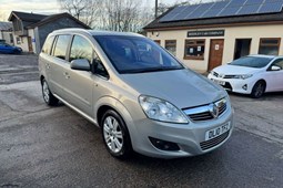 Vauxhall Zafira (05-14) 1.8i Elite 5d For Sale - Reedley Car Company, Burnley