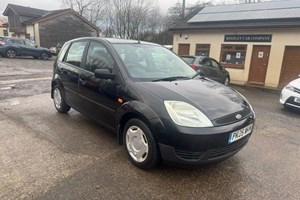 Ford Fiesta (02-08) 1.25 Finesse 5d For Sale - Reedley Car Company, Burnley