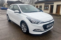 Hyundai i20 Hatchback (15-20) 1.4 SE 5d Auto For Sale - Reedley Car Company, Burnley