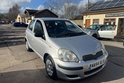 Toyota Yaris (99-05) 1.0 VVT-i T3 5d MMT For Sale - Reedley Car Company, Burnley