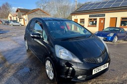 Honda Jazz (08-15) 1.4 i-VTEC EX i-SHIFT 5d Auto For Sale - Reedley Car Company, Burnley