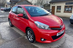 Toyota Yaris (11-20) 1.0 VVT-i Icon+ 5d For Sale - Reedley Car Company, Burnley