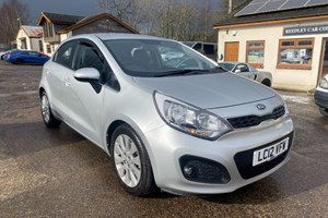 Kia Rio (11-17) 1.4 2 5d Auto For Sale - Reedley Car Company, Burnley