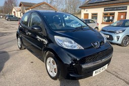 Peugeot 107 (05-14) 1.0 Verve 5d For Sale - Reedley Car Company, Burnley