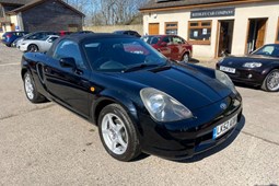 Toyota MR2 (00-06) 1.8 VVTi 2d For Sale - Reedley Car Company, Burnley