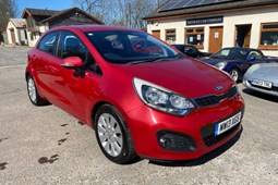 Kia Rio (11-17) 1.25 2 5d For Sale - Reedley Car Company, Burnley