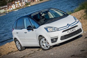 Citroen C4 Picasso (07-13) 1.6 HDi Platinum 5d For Sale - Southampton Cars & Vans Ltd, Southampton