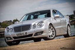 Mercedes-Benz E-Class Saloon (02-08) E280 CDI Sport 4d Tip Auto (06) For Sale - Southampton Cars & Vans Ltd, Southampton