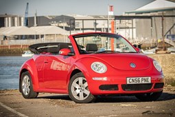 Volkswagen Beetle Cabriolet (03-10) 1.6 Luna 2d For Sale - Southampton Cars & Vans Ltd, Southampton