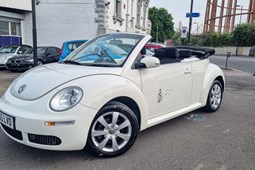 Volkswagen Beetle Cabriolet (03-10) 2.0 2d (03) For Sale - Southampton Cars & Vans Ltd, Southampton