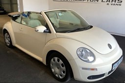 Volkswagen Beetle Cabriolet (03-10) 1.9 TDi 2d For Sale - Southampton Cars & Vans Ltd, Southampton