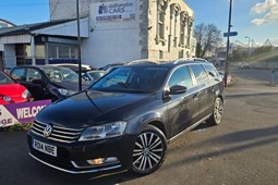 Volkswagen Passat Estate (11-14) 2.0 TDI Bluemotion Tech Executive 5d For Sale - Southampton Cars & Vans Ltd, Southampton