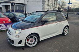 Abarth 500C (10-15) 1.4 T-Jet 2d Auto For Sale - Southampton Cars & Vans Ltd, Southampton