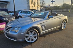 Chrysler Crossfire Roadster (04-08) 3.2 V6 2d Auto For Sale - Southampton Cars & Vans Ltd, Southampton