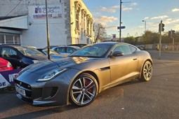 Jaguar F-Type Coupe (14-24) 3.0 Supercharged V6 S AWD 2d Auto For Sale - Southampton Cars & Vans Ltd, Southampton