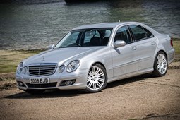 Mercedes-Benz E-Class Saloon (02-08) E280 CDI Sport 4d Tip Auto (06) For Sale - Southampton Cars & Vans Ltd, Southampton