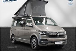 Volkswagen California (15-24) 2.0 TDI Ocean 204 5dr 4MOTION DSG For Sale - Donnelly Volkswagen Van Centre (Dungannon), Dungannon