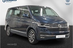 Volkswagen Caravelle (15-22) Executive short wheelbase 2.0 TDI 150PS DSG auto 5d For Sale - Donnelly Volkswagen Van Centre (Dungannon), Dungannon