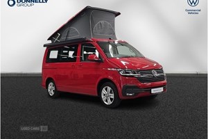 Volkswagen California (15-24) 2.0 TDI Beach Tour 5dr DSG For Sale - Donnelly Volkswagen Van Centre (Dungannon), Dungannon
