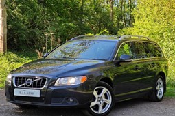 Volvo V70 (07-16) D5 (215bhp) SE Lux (Sat Nav) 5d Geartronic For Sale - S J AND SONS VEHICLE SALES LTD, Redditch