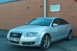 Audi A6 Saloon (04-11) 3.0 TDI quattro SE 4d Tip Auto For Sale - S J AND SONS VEHICLE SALES LTD, Redditch