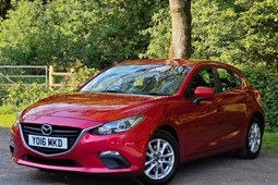 Mazda 3 Hatchback (13-19) 2.0 SE Nav 5d For Sale - S J AND SONS VEHICLE SALES LTD, Redditch