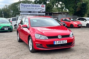 Volkswagen Golf Hatchback (13-20) 1.4 TSI Match 5d For Sale - Nippon Motors, Syston