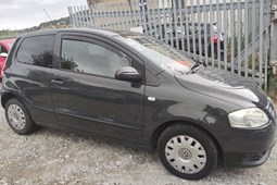 Volkswagen Fox (06-12) 1.4 Urban Fox 3d For Sale - Rawling Street Trade Cars, Keighley